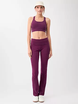 MANDALA | Damen Yoga Hose Classic Rolldown | 